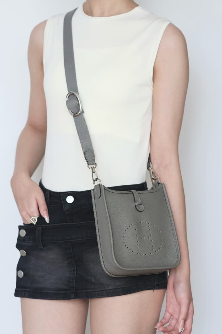 Hermès Evelyne Crossbody Bag