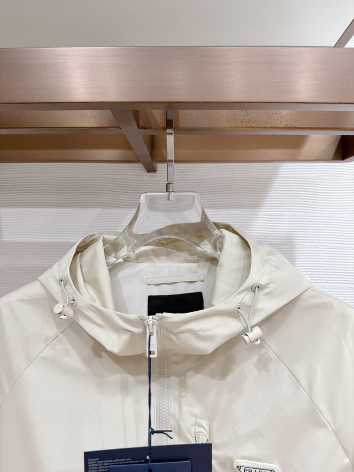 Prada Runway Jacket – 2026SS