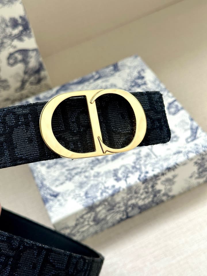 Dior Reversible Belt