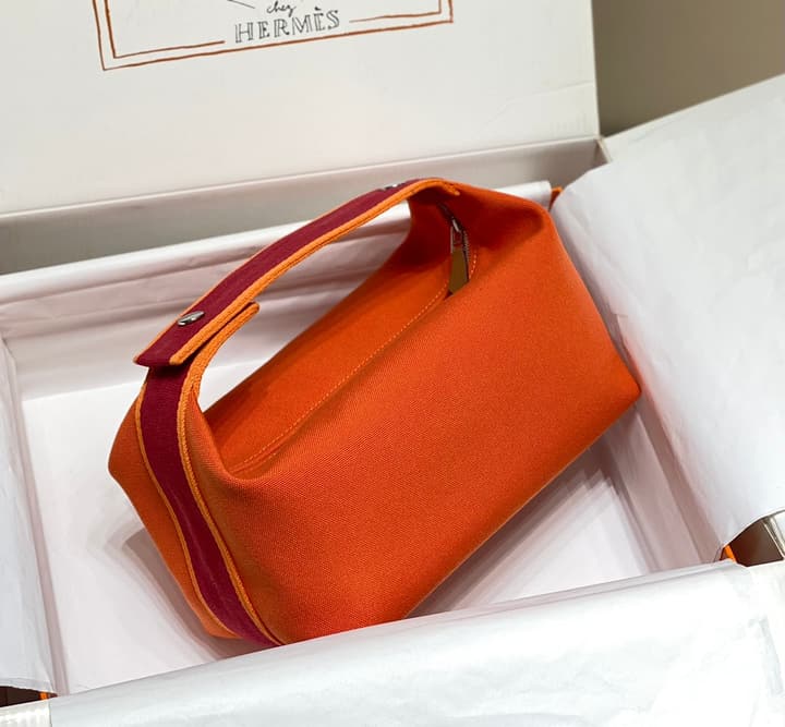 Hermès Trousse Bride-A-Brace Vanity Case