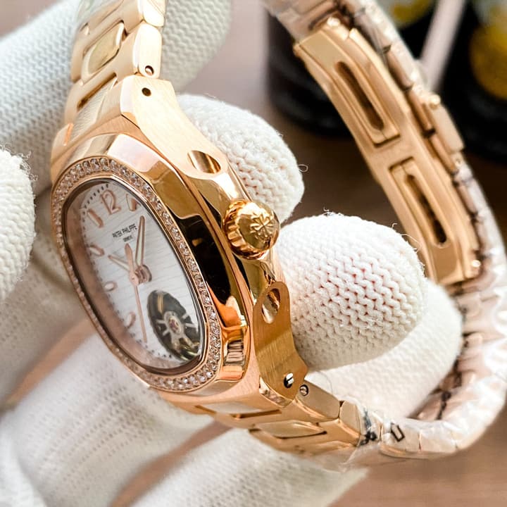Patek Philippe Men's Automatic Watch