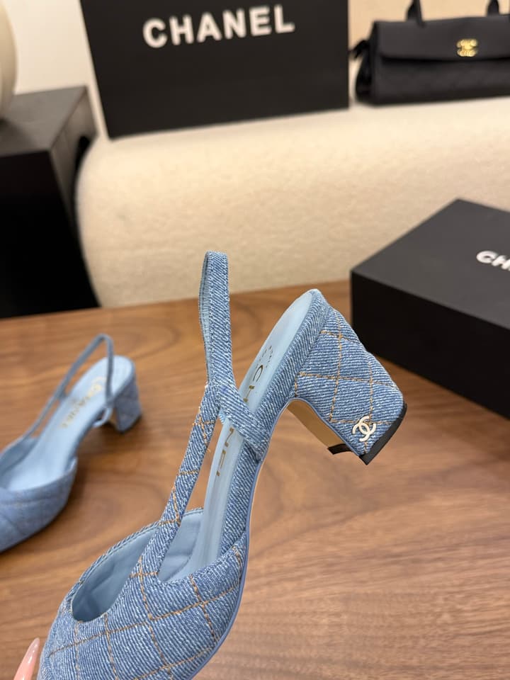 Chanel Ballet Shoes – 2026 Collection
