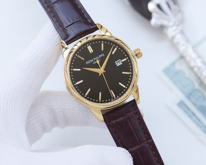 Patek Philippe Men's Mechanical Watch