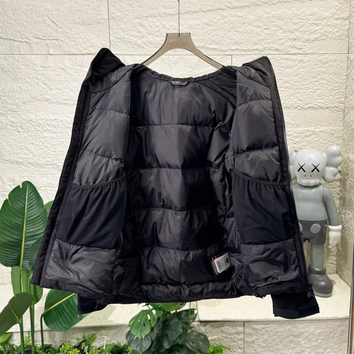 Arc'teryx Beta Down Insulated Jacket – 23AW in Black