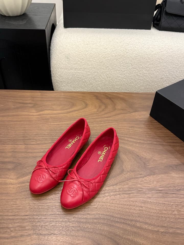 Chanel Ballet Flats – 2026
