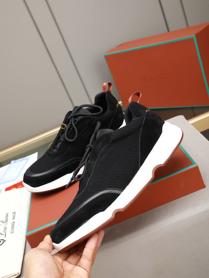 Loro Piana Flexy Walk Sneakers