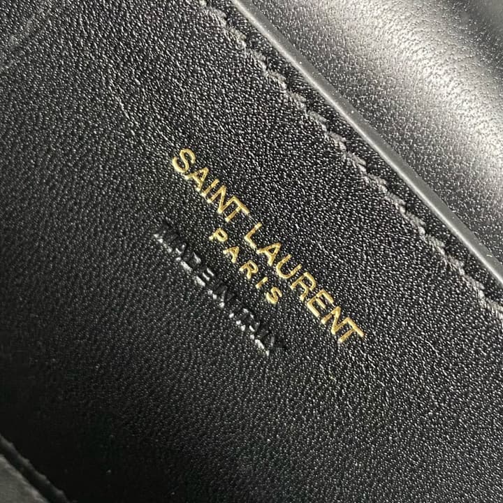 Saint Laurent Gaby Mini Vanity Bag