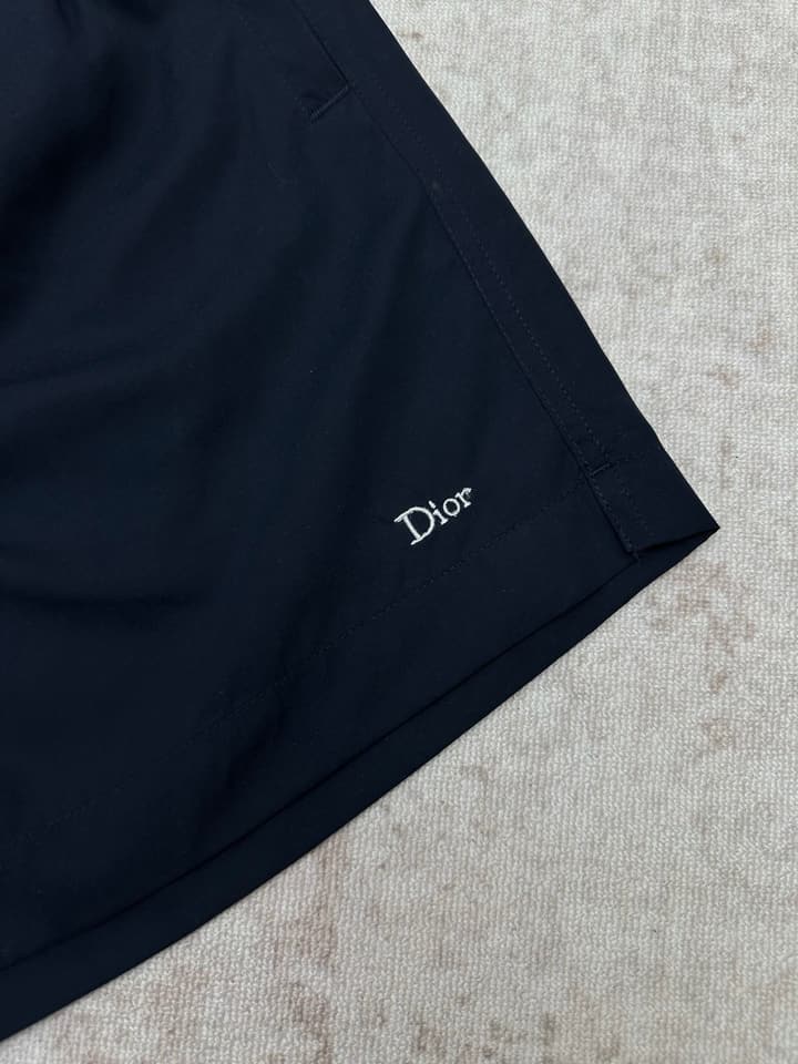 Dior Dioriviera Swim Trunks – 26SS in Light Blue