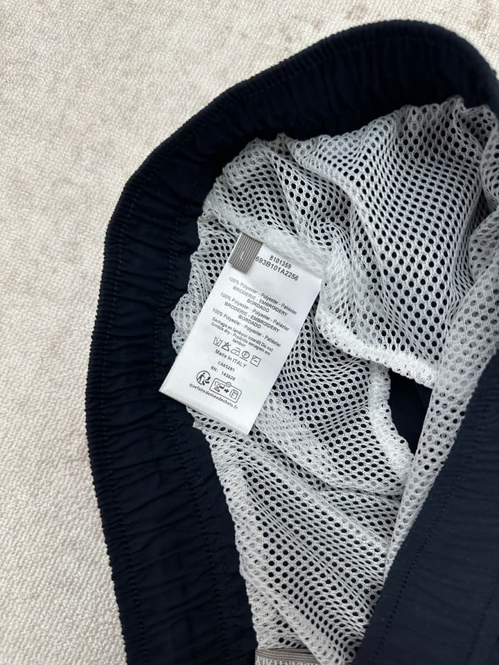 Dior Dioriviera Swim Trunks – 26SS in Light Blue