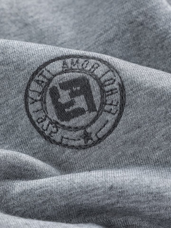 Fendi Double F Logo Embroidered Short Sleeve T-Shirt – 25SS in Black