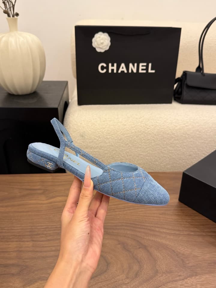 Chanel Ballet Shoes – 2026 Collection