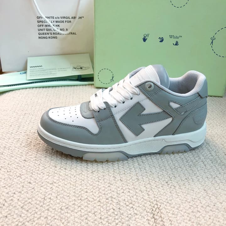 Off-White Out of Office Sneakers – Spring Collection