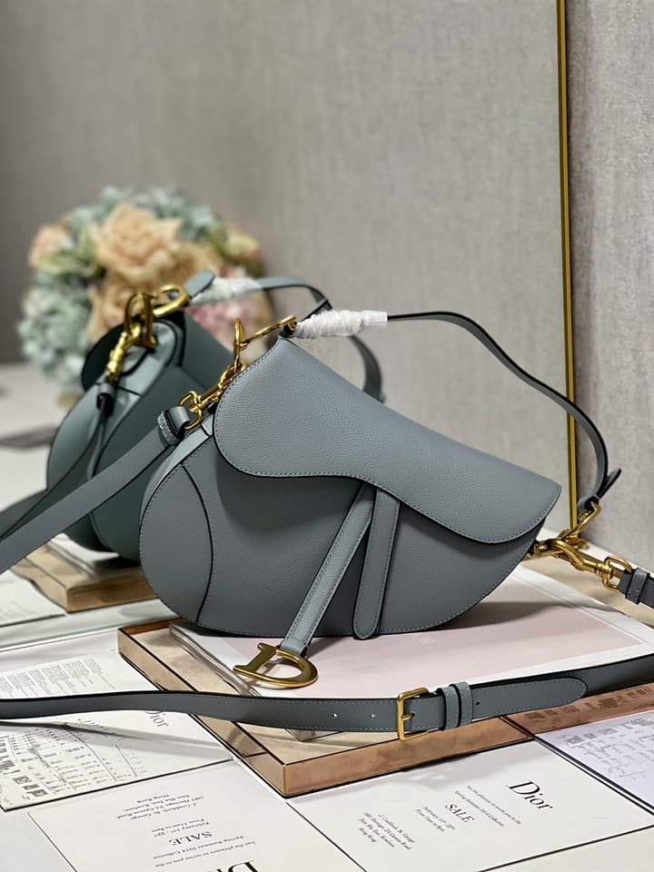 Dior Classic Saddle Bag – Reissue Edition