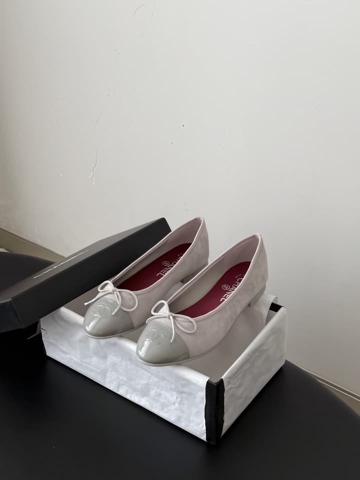 Chanel 26S Ballerina Flats – 26S Collection