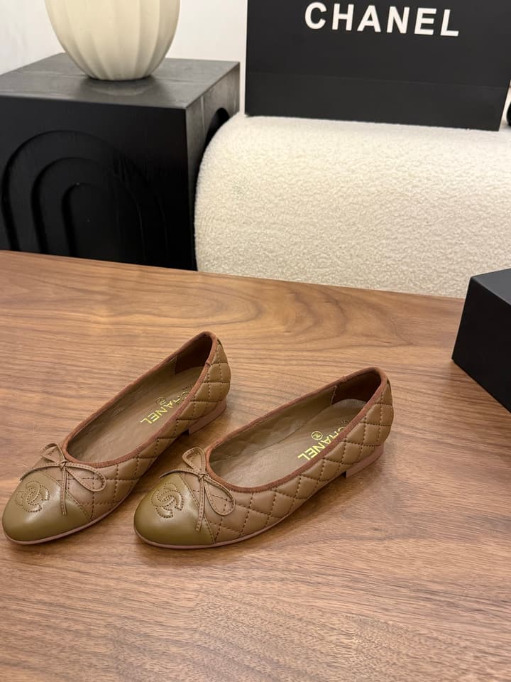 Chanel Ballet Flats – 2026