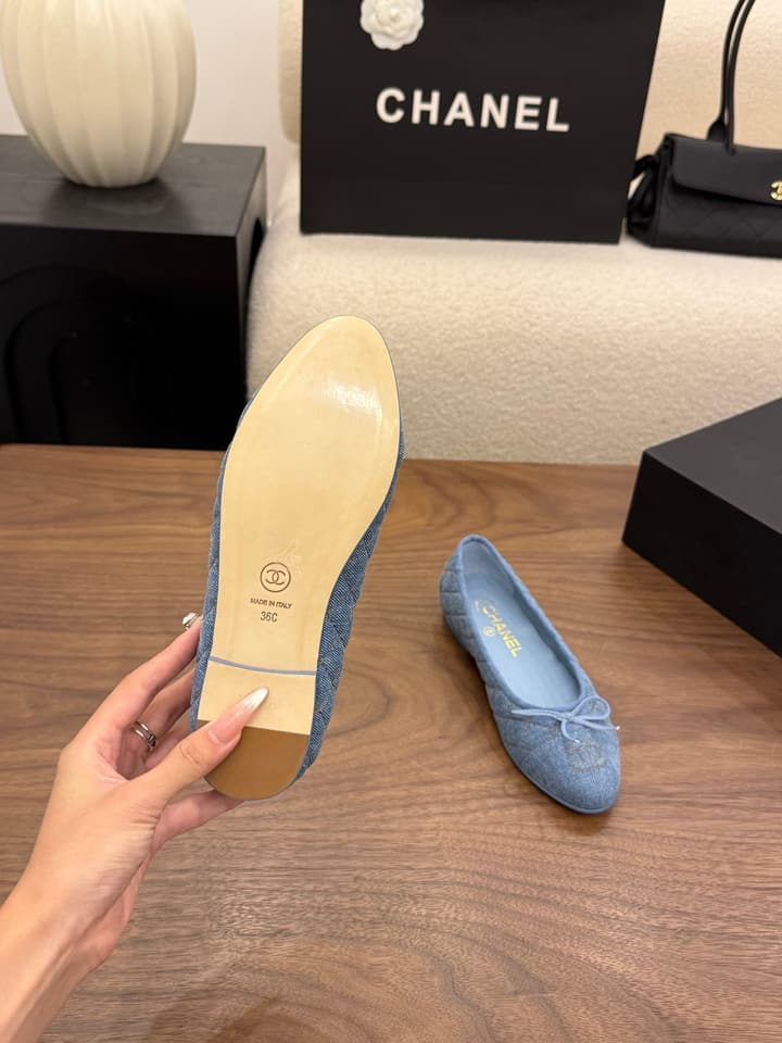 Chanel Ballet Flats – 2026