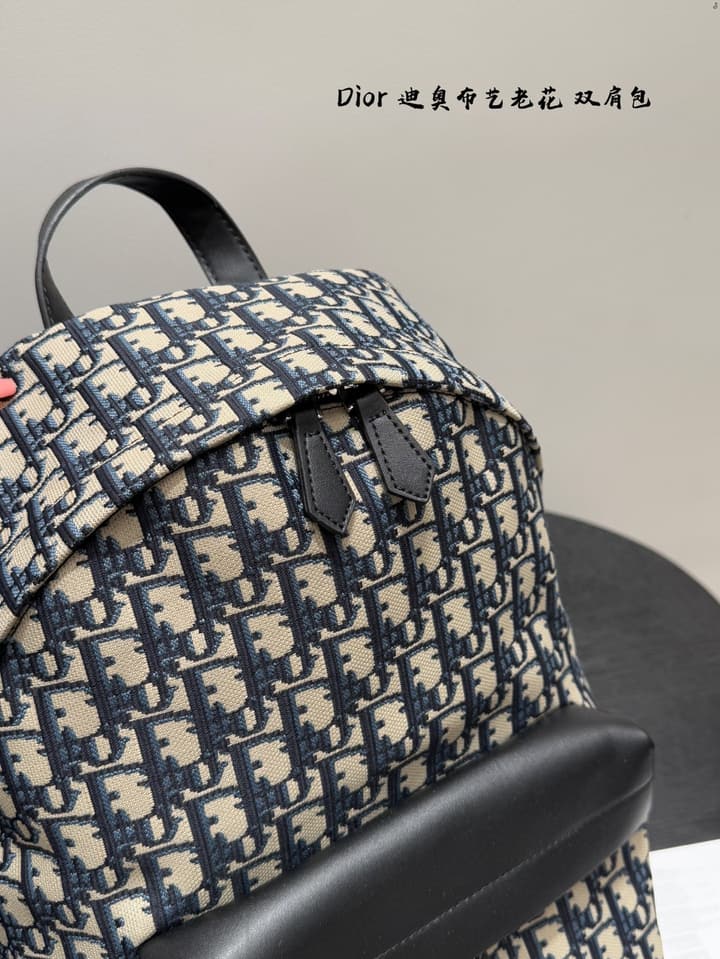 Dior Oblique New Backpack