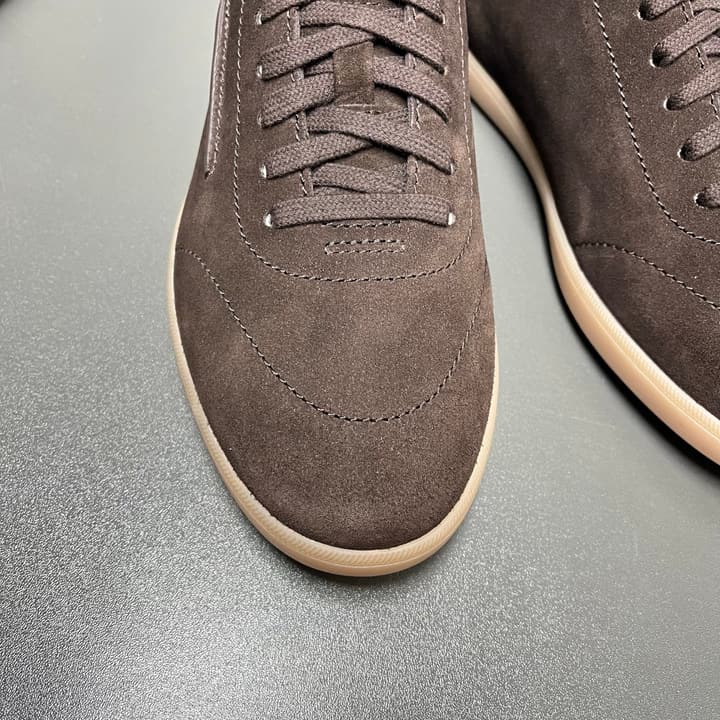 Zegna Triple Stitch™ Monte Luxury Casual Shoes