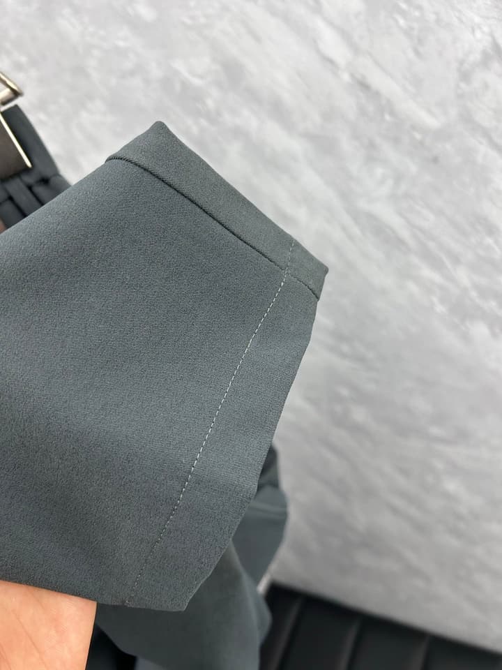 Brunello Cucinelli Tailored Casual Trousers – 2025SS in Black