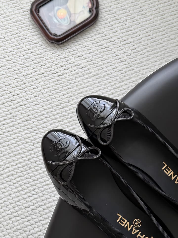 Chanel 26S Ballerina Flats – 26S Collection