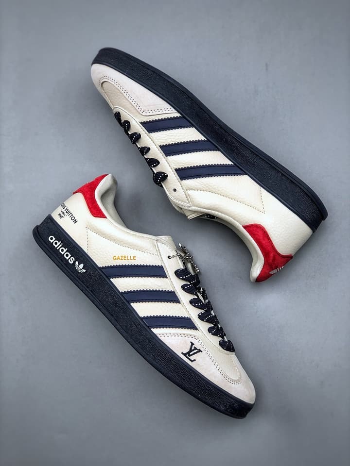Adidas Originals Samba OG x Louis Vuitton Sneakers