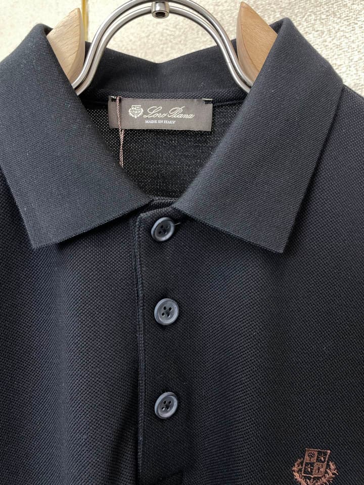 Loro Piana Casual Short-Sleeve T-Shirt