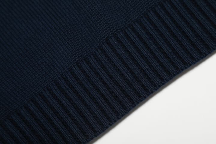 Ralph Lauren Bear Golf Knitted Sweater – Autumn/Winter Collection in Navy Blue Bear Martini