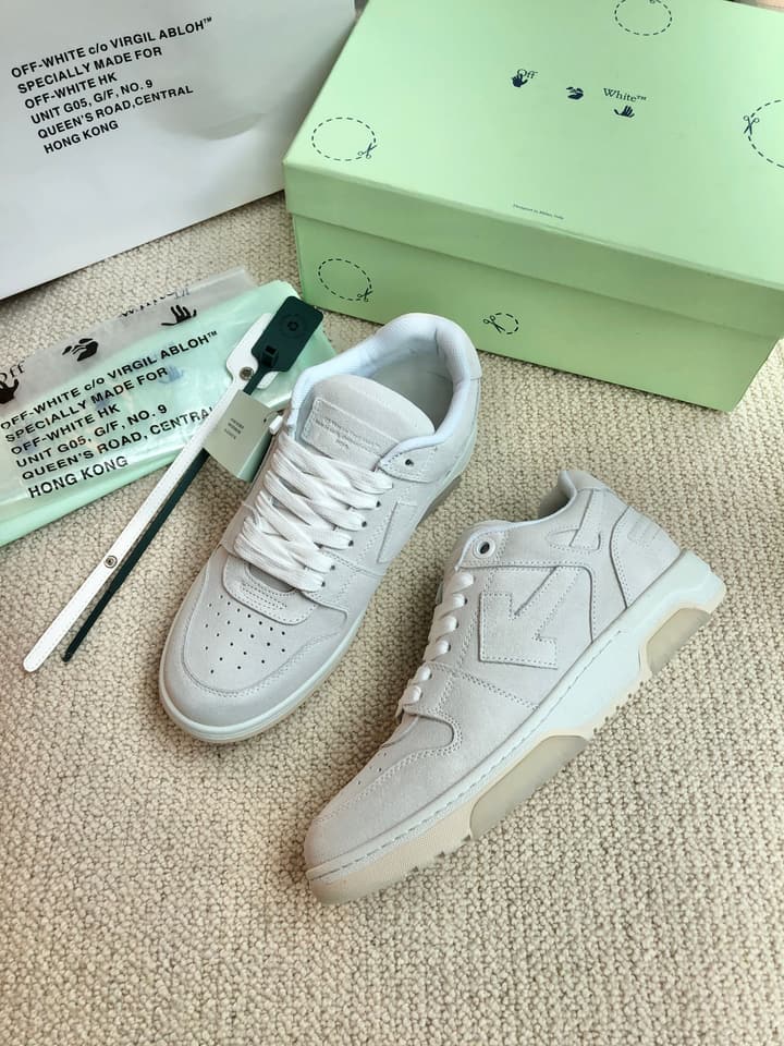 Off-White Out of Office Sneakers – Spring Collection