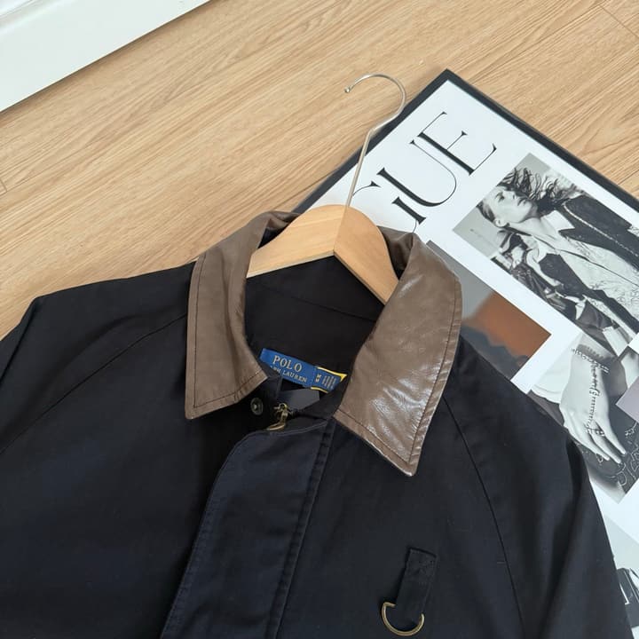 Ralph Lauren x Barbour 130th Anniversary Jacket – 2025 Fall Collection