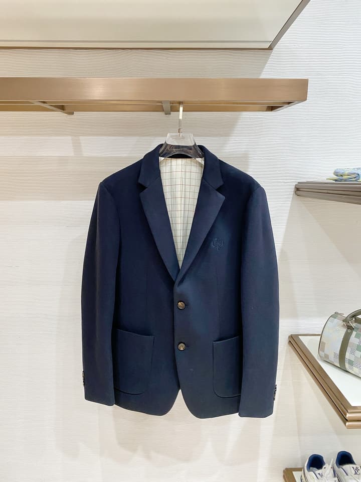 Loro Piana Designer Runway Jacket – 2026SS