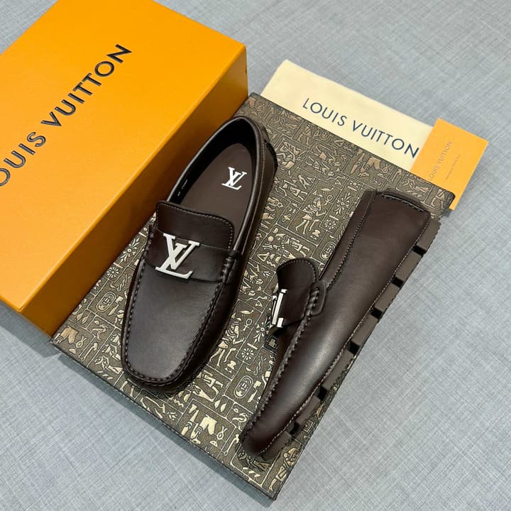 Louis Vuitton Men's Driving Loafers
