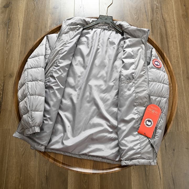 Canada Goose Detachable Hood Puffer Jacket – 25FW in Classic Black