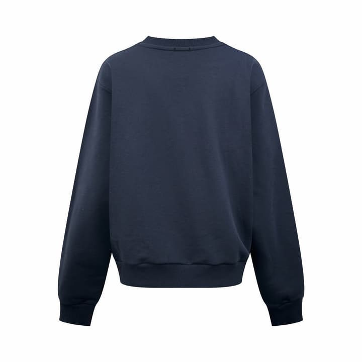 Celine Printed Logo Collegiate Sweatshirt