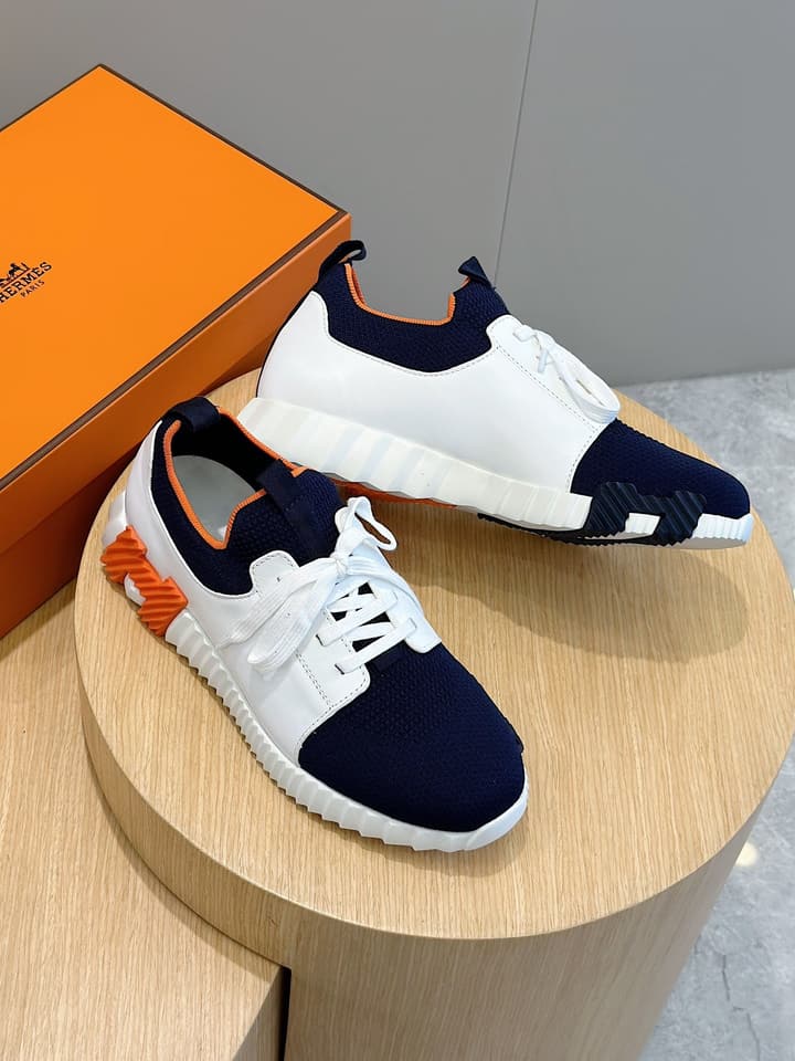Hermès Bouncing Sneakers