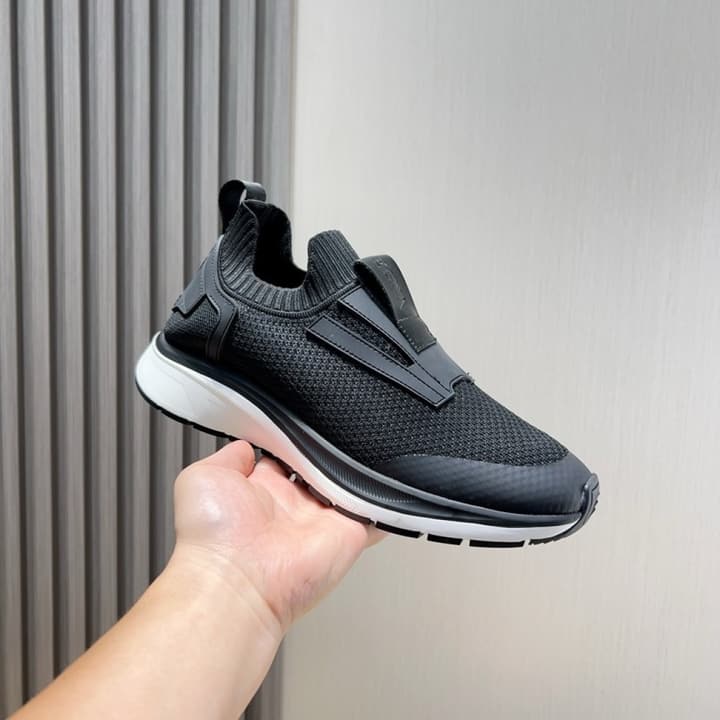 Zegna Classic Casual Sneakers
