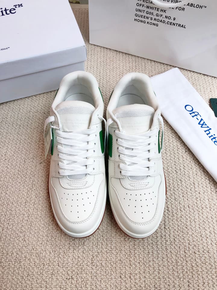Off-White Out of Office Sneakers – Spring/Summer 2024 Collection