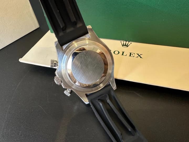 Rolex Daytona 116508 Meteorite Series Watch