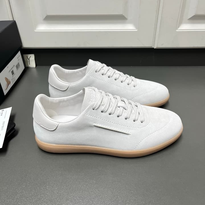 Zegna Triple Stitch™ Monte Luxury Casual Shoes