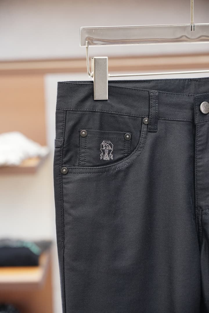Brunello Cucinelli Casual Jogger Pants