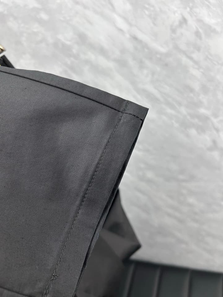Burberry Tailored Casual Trousers – 2025SS in Camel Brown