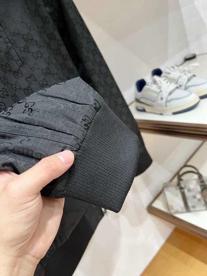 Gucci Men's Casual Jacket – 2025FW