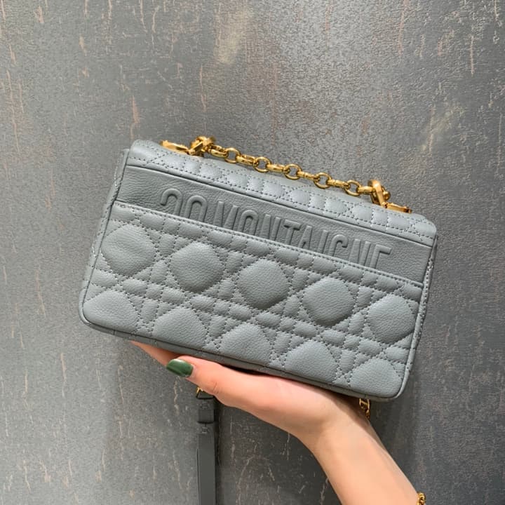 Dior Caro Bag – 2021 Collection