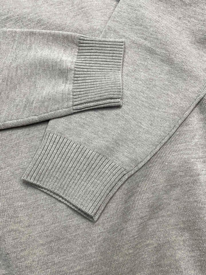 Loro Piana Men's Casual Knit Sweater in Camel Brown