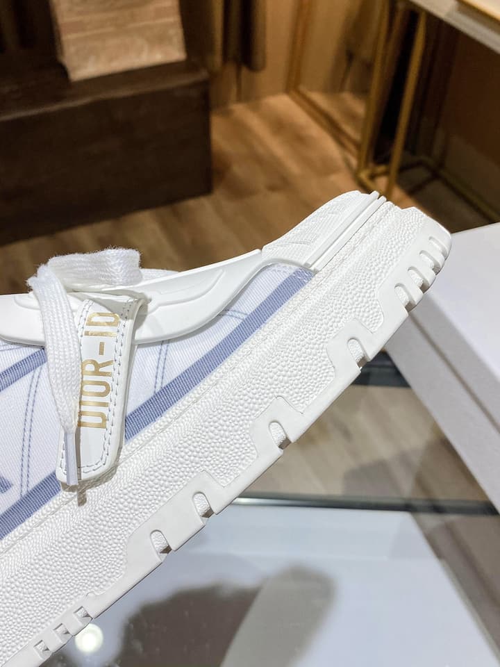 Dior Addict Toile de Jouy Sneakers – 22SS