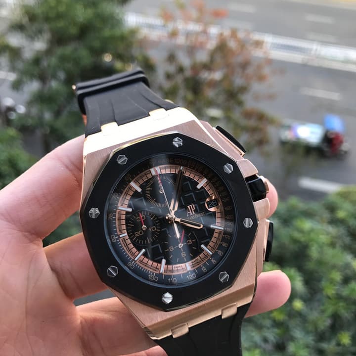 Audemars Piguet Quartz Chronograph Watch