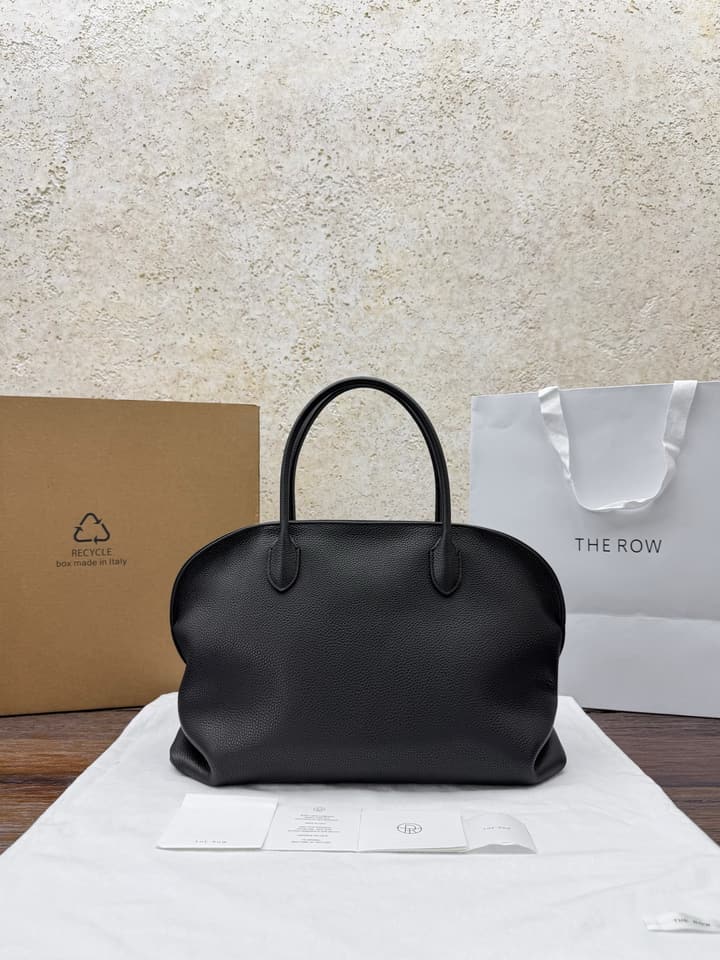 The Row Agnes 15 Bowling Bag