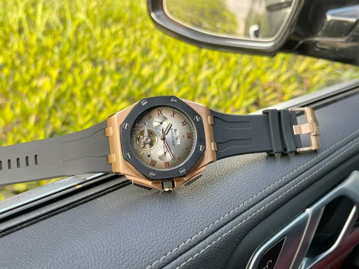 Audemars Piguet Royal Oak Offshore Automatic Watch