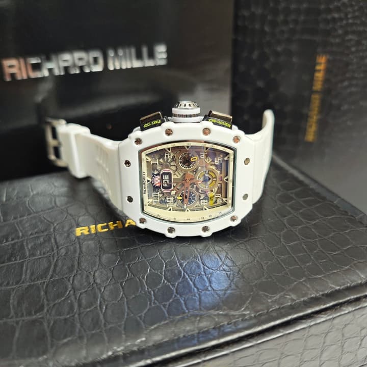 Richard Mille RM11-03RG Le Mans Classic Watch