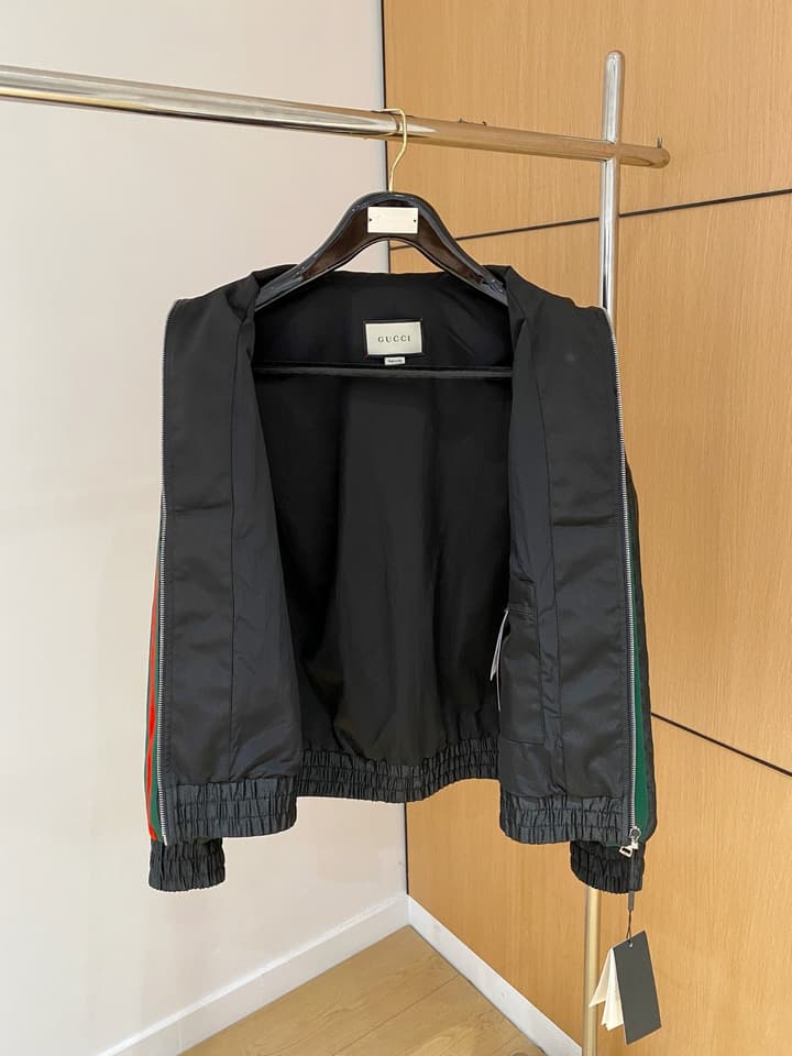 Gucci New Runway Jacket