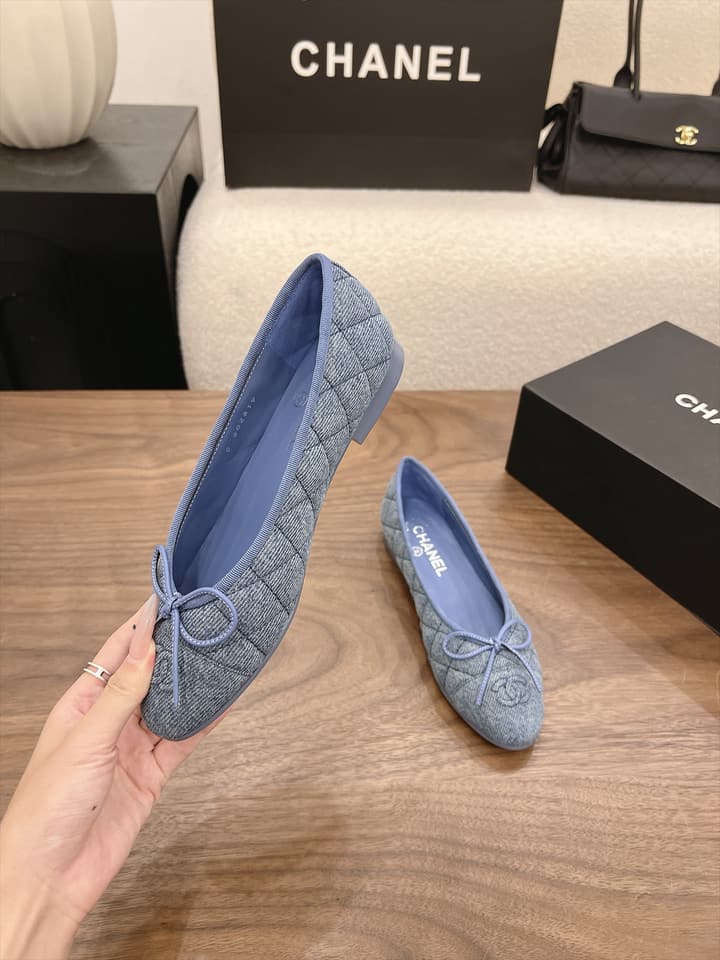 Chanel Ballet Flats – 2026